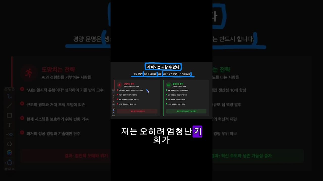 무서운 AI 이야기 #ai #비트코인 #커리어 #smartphone #쇼츠 #영어 #chatgpt #재테크 #자기계발