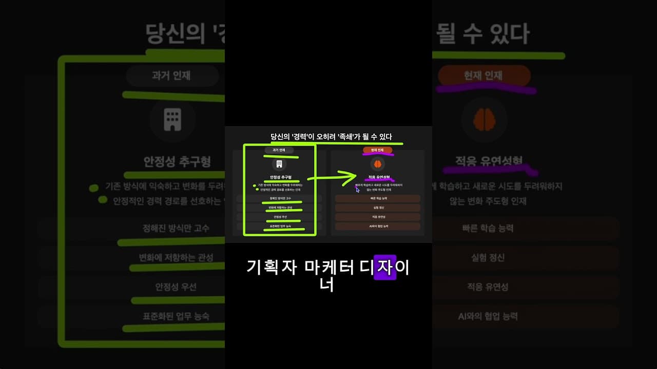 구글을 내가 이겨보자! #커리어 #취업 #창업 #ai