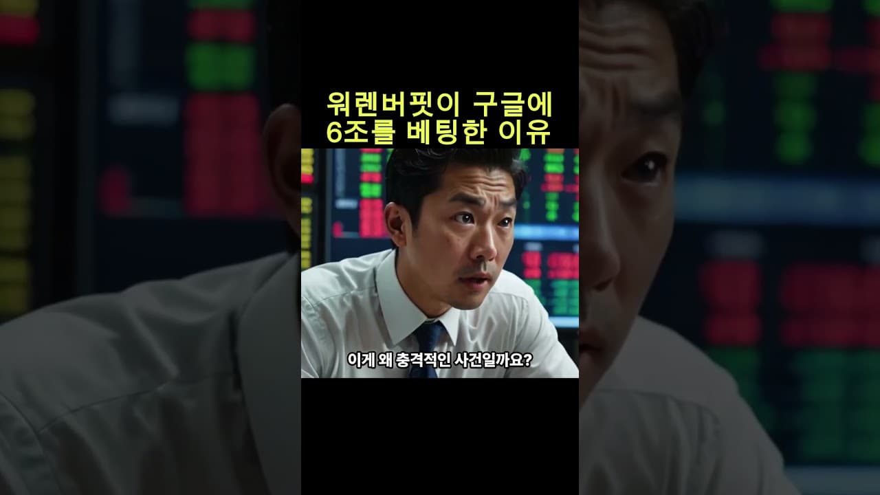 Warren Buffett's AI Play: Beyond the Hype (Google's Data Dominance)