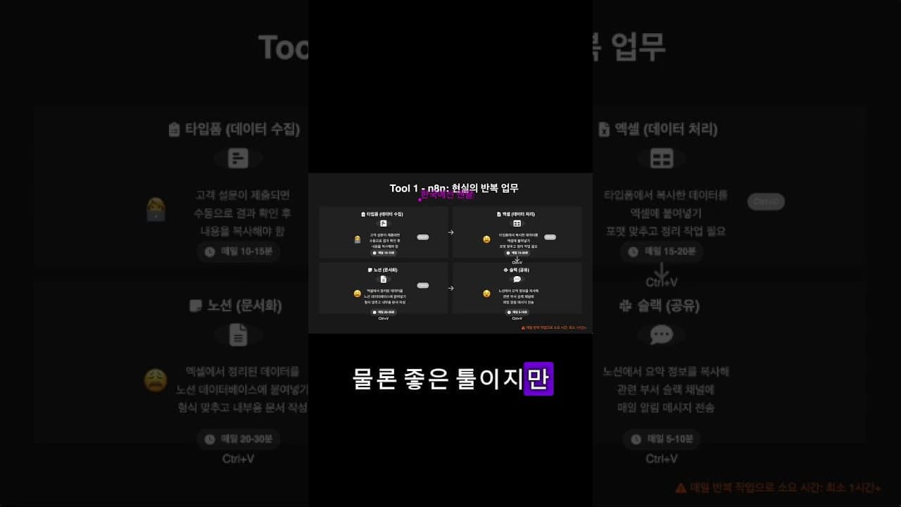 디자이너 출신 PM으로서 이건 정말 충격적이었습니다 #쇼츠