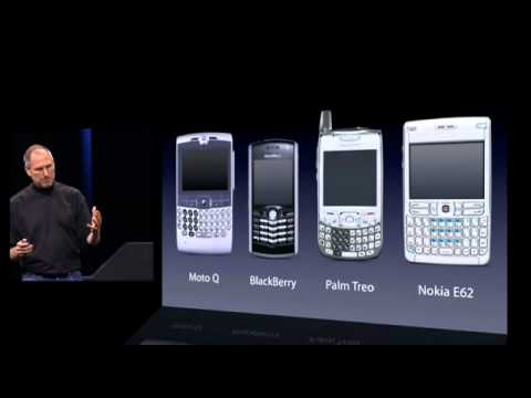 iPhone Launch: Biohacking Visionary Thinking (Steve Jobs Inspired)