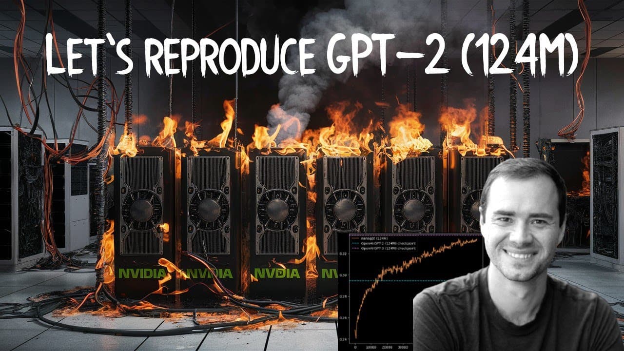 Deconstructing GPT-2: Karpathy's Guide to LLM Mastery