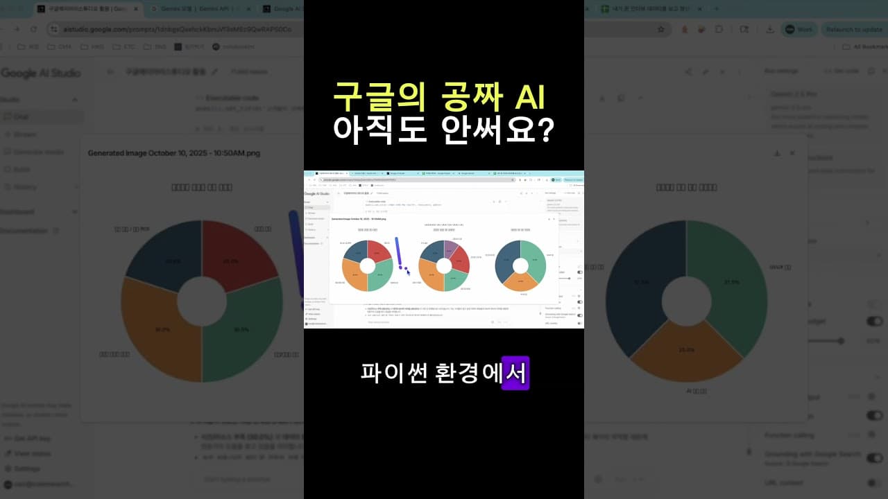전문가들이 제미나이를 쓰는 법  #ai #smartphone #업무자동화 #챗gpt